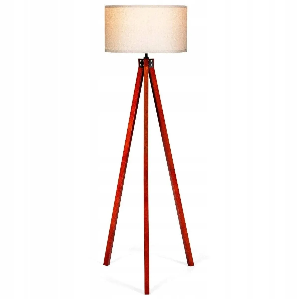 Lampa podłogowa stojąca - trójnóg