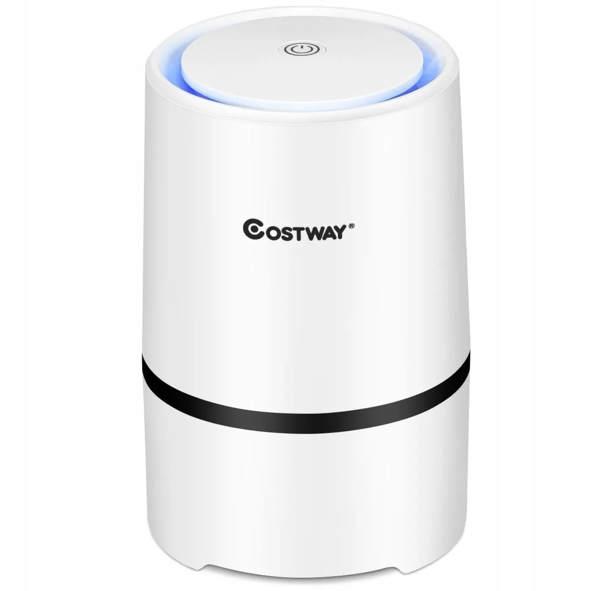 Oczyszczacz powietrza z filtrem hepa do aromaterapii