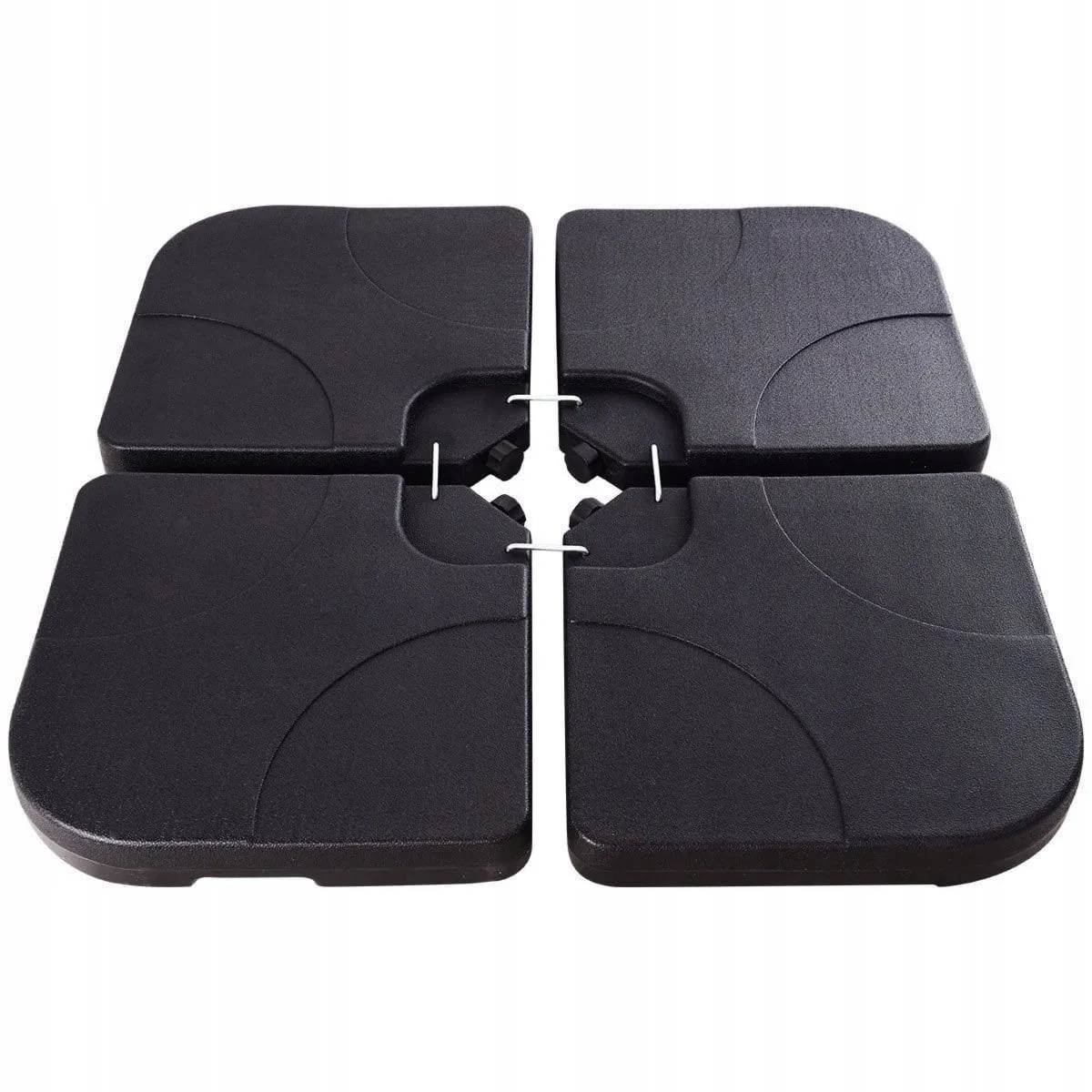 Podstawa pod parasol ogrodowy 51cm 52l