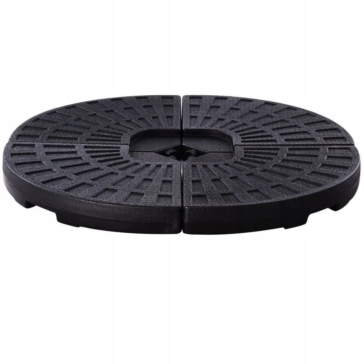 Podstawa pod parasol ogrodowy 48cm 52l