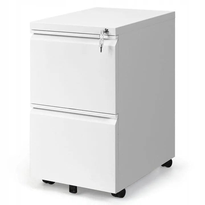 Szafka kontenerek pod biurko na akta dokumenty