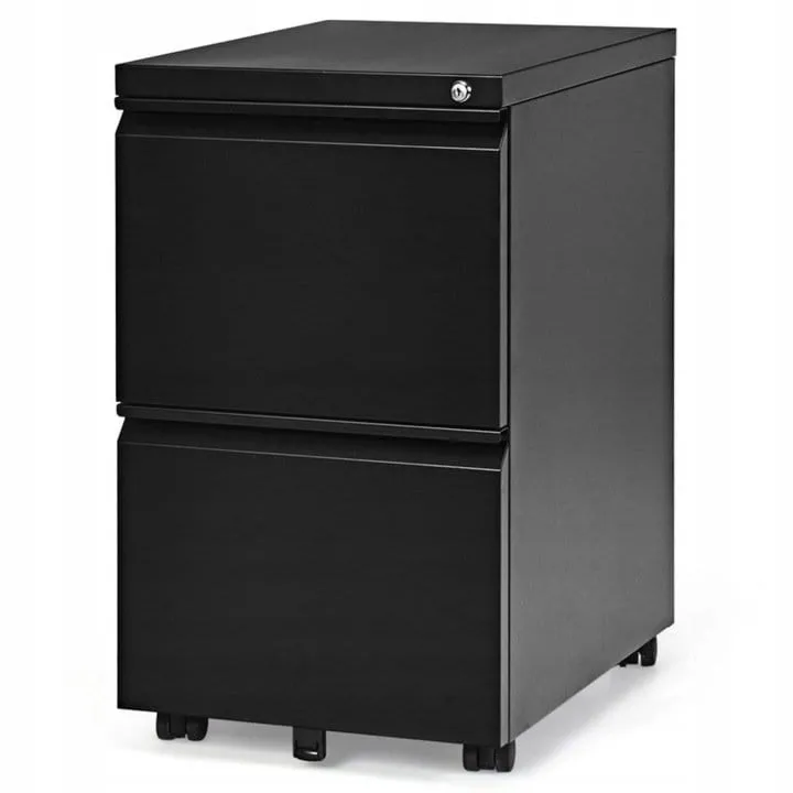 Szafka kontenerek pod biurko na akta dokumenty