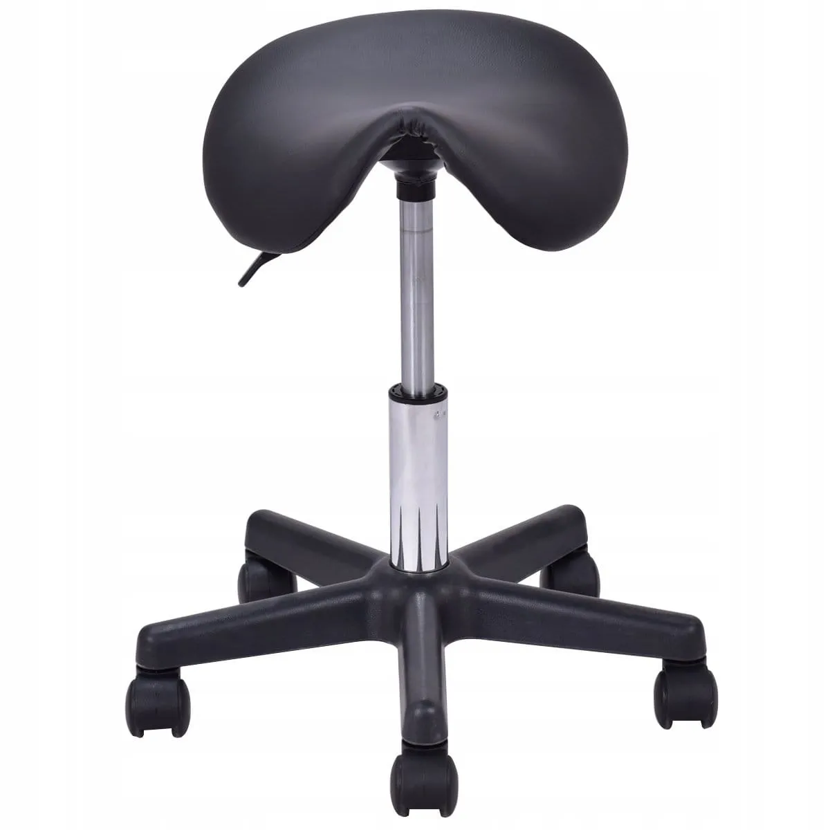 Regulowany fotel dla masażysty