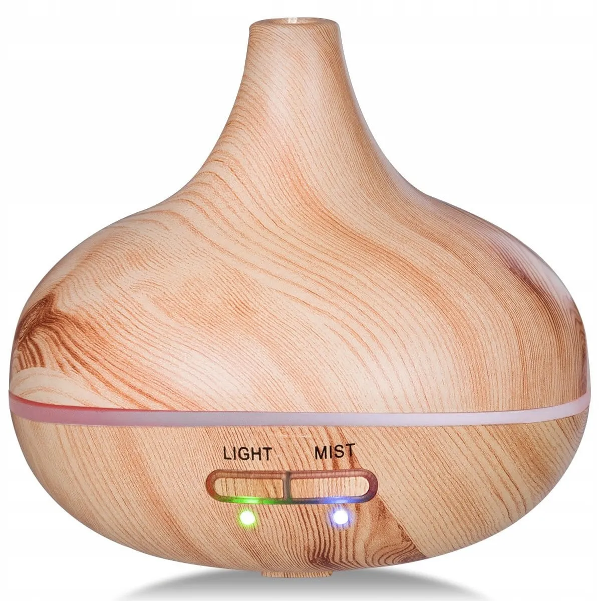 Nawilżacz powietrza dyfuzor olejków eterycznych