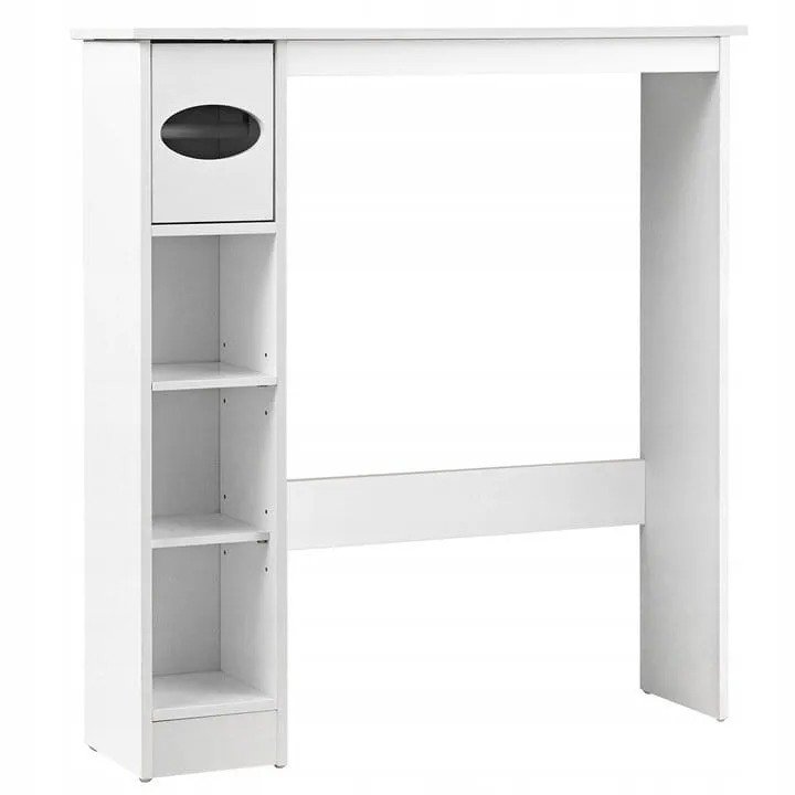 Szafka łazienkowa nad toaletę