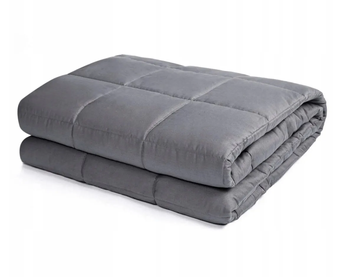 Kołdra obciążeniowa sensoryczna 7kg 120x185cm