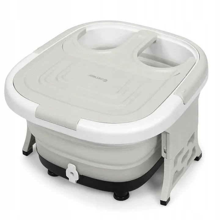 Hydromasażer do stóp z podczerwienią 450W