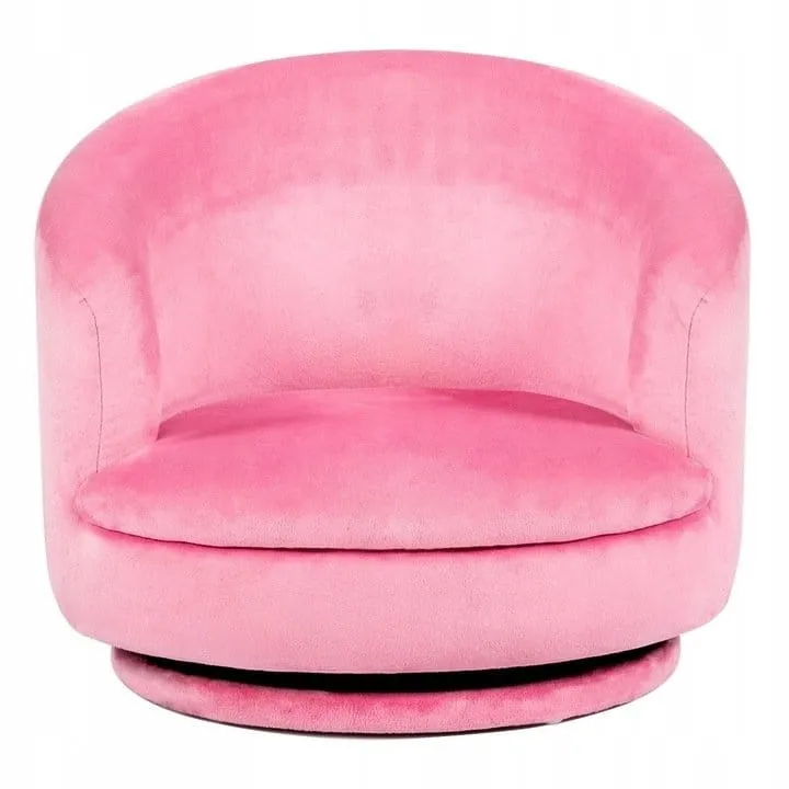 Fotel obrotowy dla dziecka