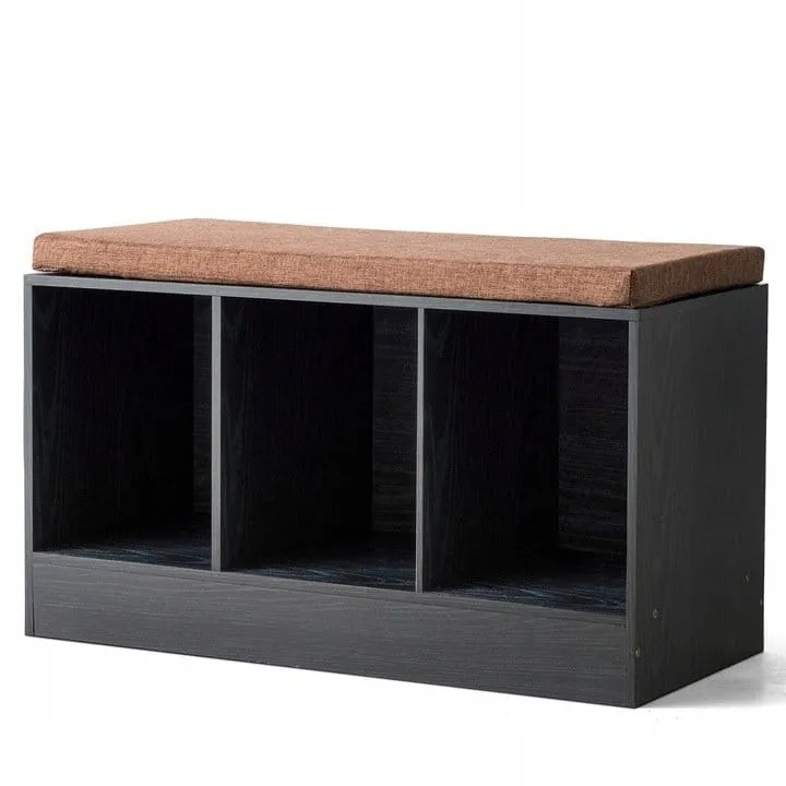 Szafka na buty z siedziskiem