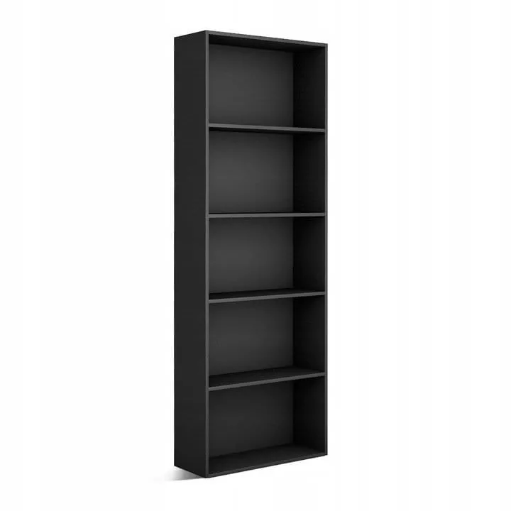 Regał pokojowy z 5 półkami