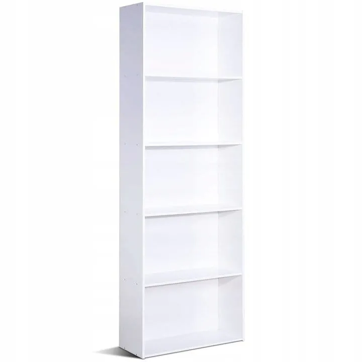 Regał pokojowy z 5 półkami