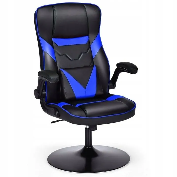 Fotel gamingowy obrotowy