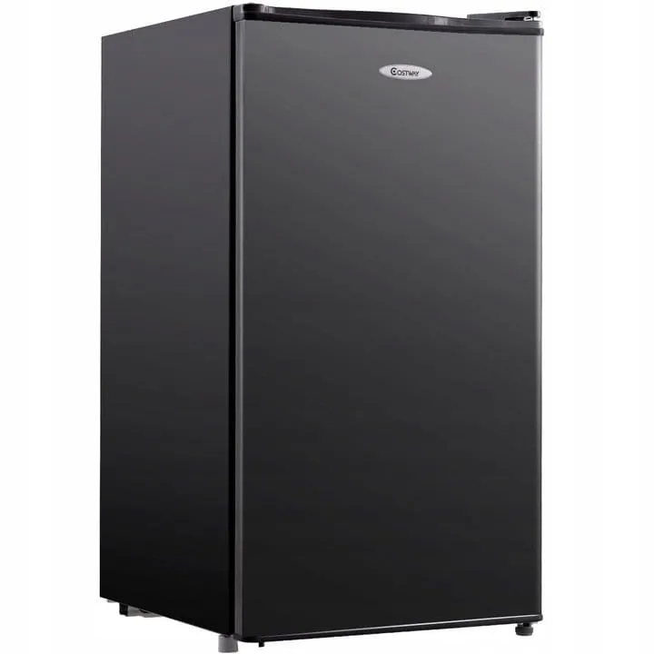 Mini chłodziarko-zamrażarka lodówka 91l