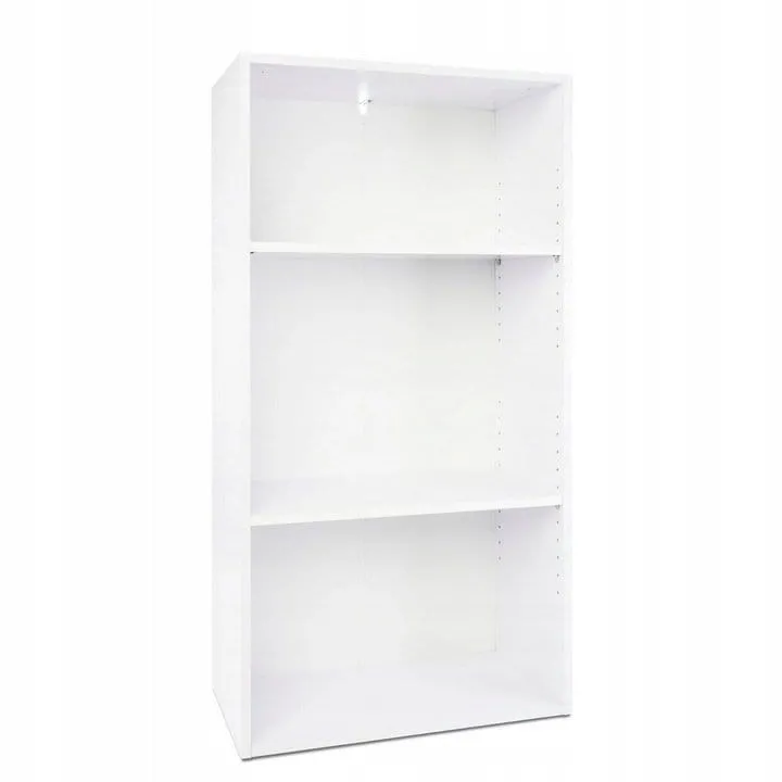 Regał pokojowy z 3 półkami