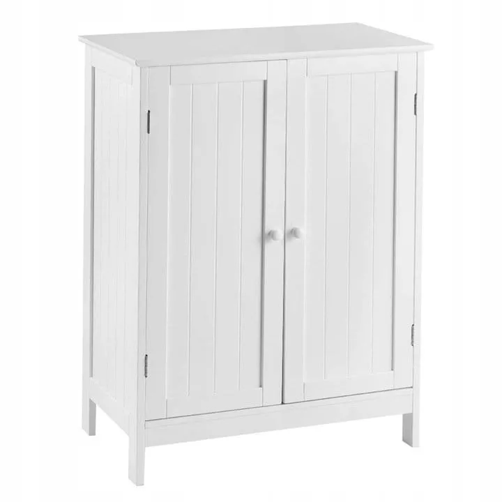 Szafka łazienkowa stojąca klasyczna