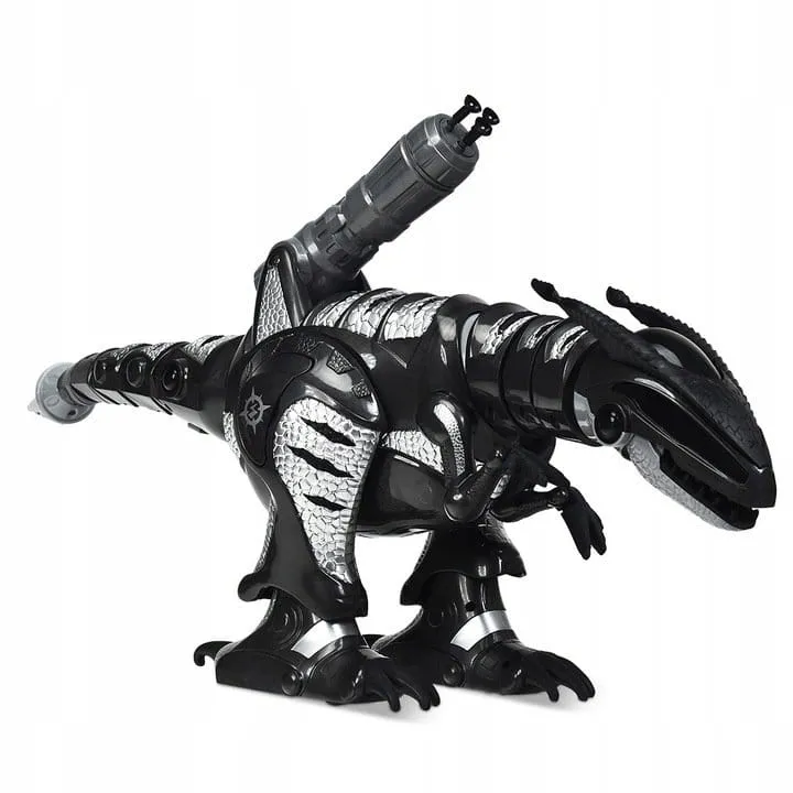 Zdalnie sterowany robot dinozaur