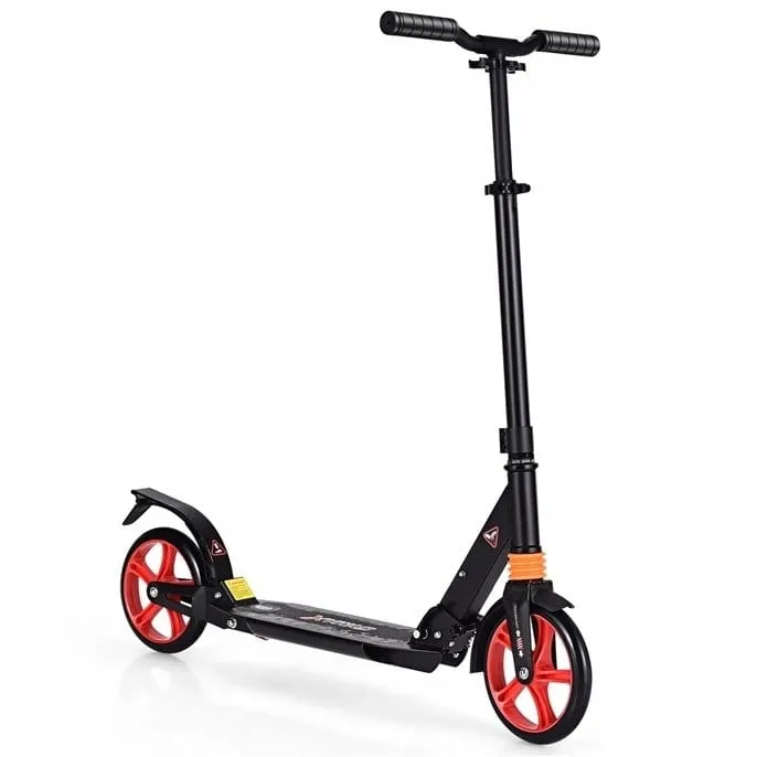 Hulajnoga składana miejska