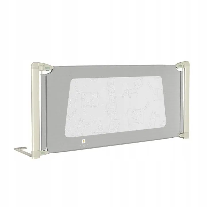 Osłona zabezpieczająca łóżko barierka ochronna