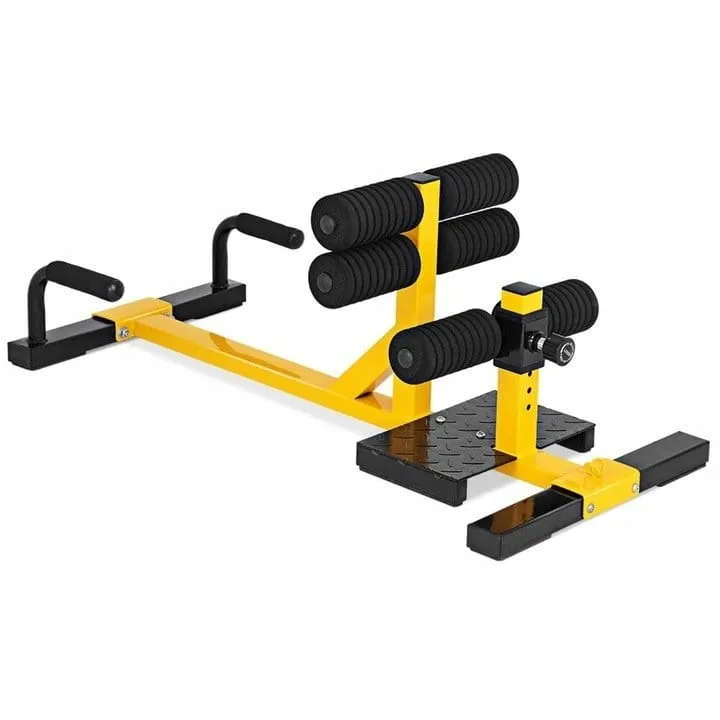 Urządzenie treningowe do ćwiczeń 3w1