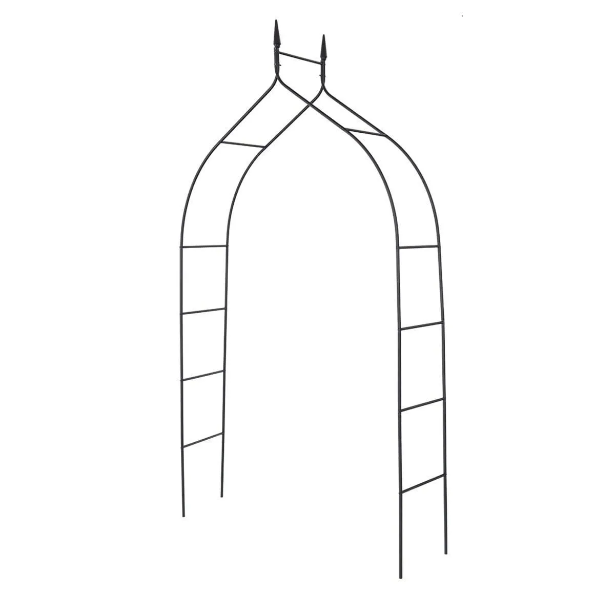 Pergola ogrodowa metalowa