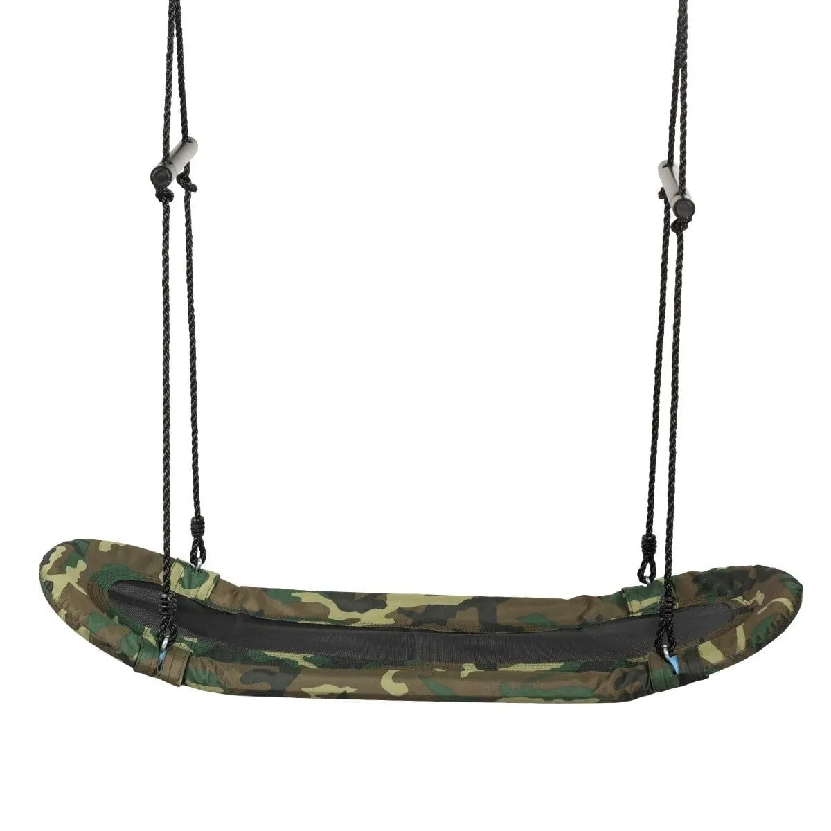 Huśtawka z regulacją wysokości 123 x 45 cm