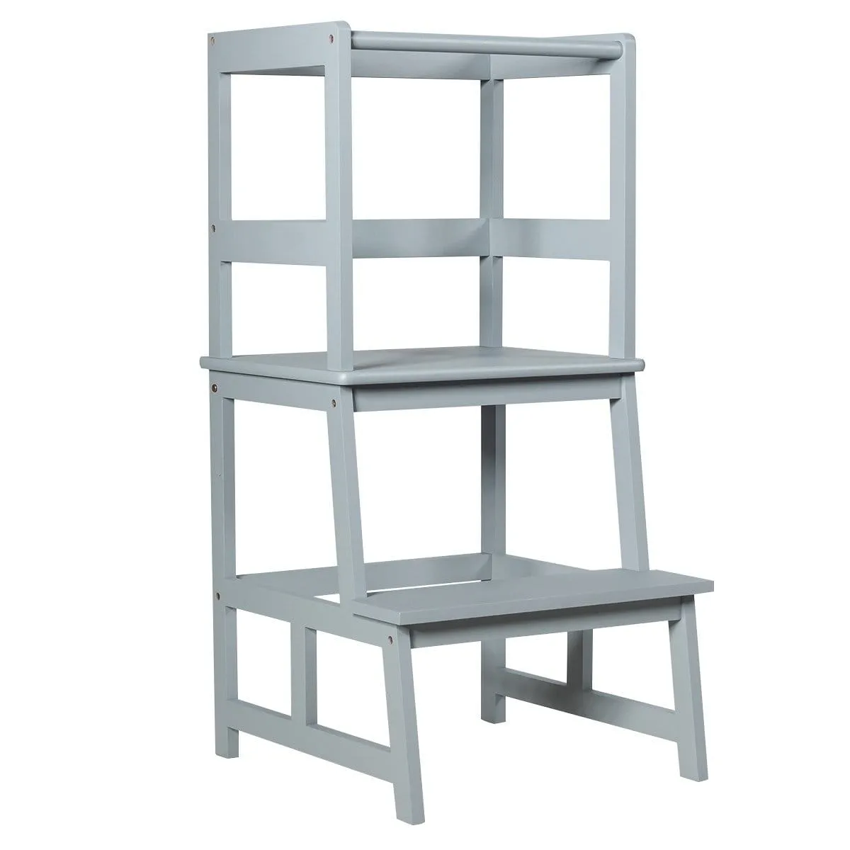 Stołek krzesełko dla dzieci z barierką