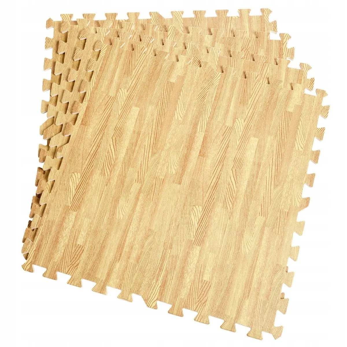 Mata amortyzująca pod sprzęt treningowy 12 puzzli