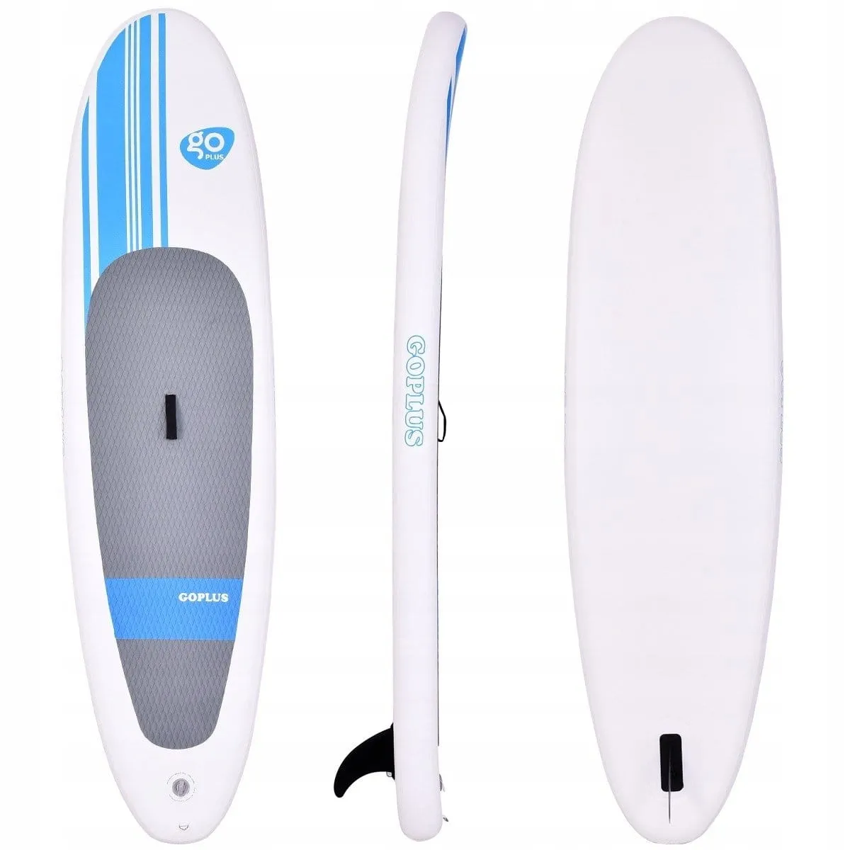 Deska sup stand up board pompowana do wiosłowania 305cm