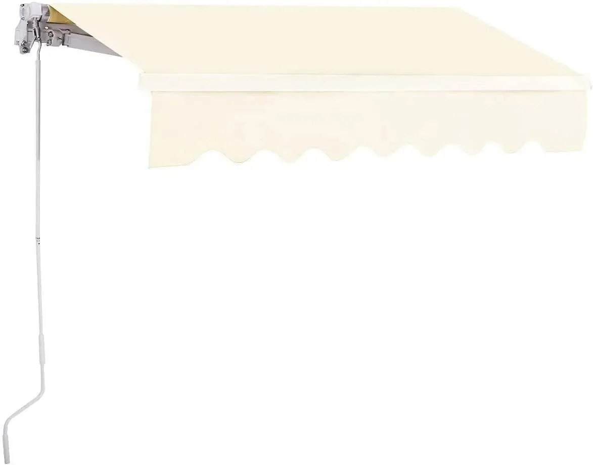 Składana markiza balkonowa tarasowa 250 x 200cm