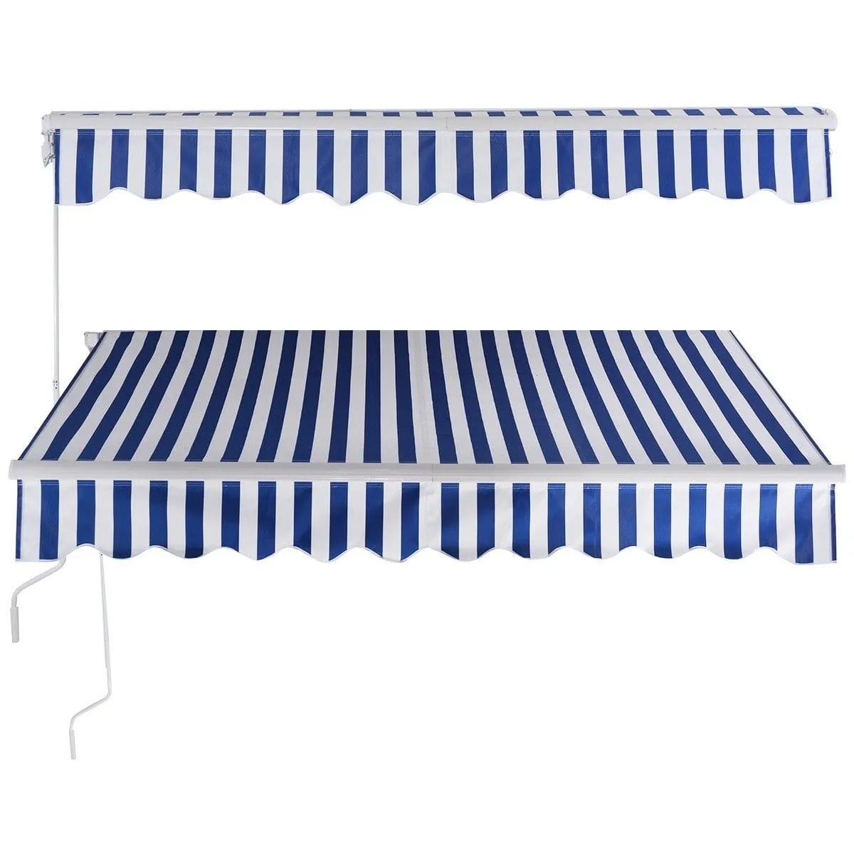 Składana markiza balkonowa tarasowa 250 x 200cm