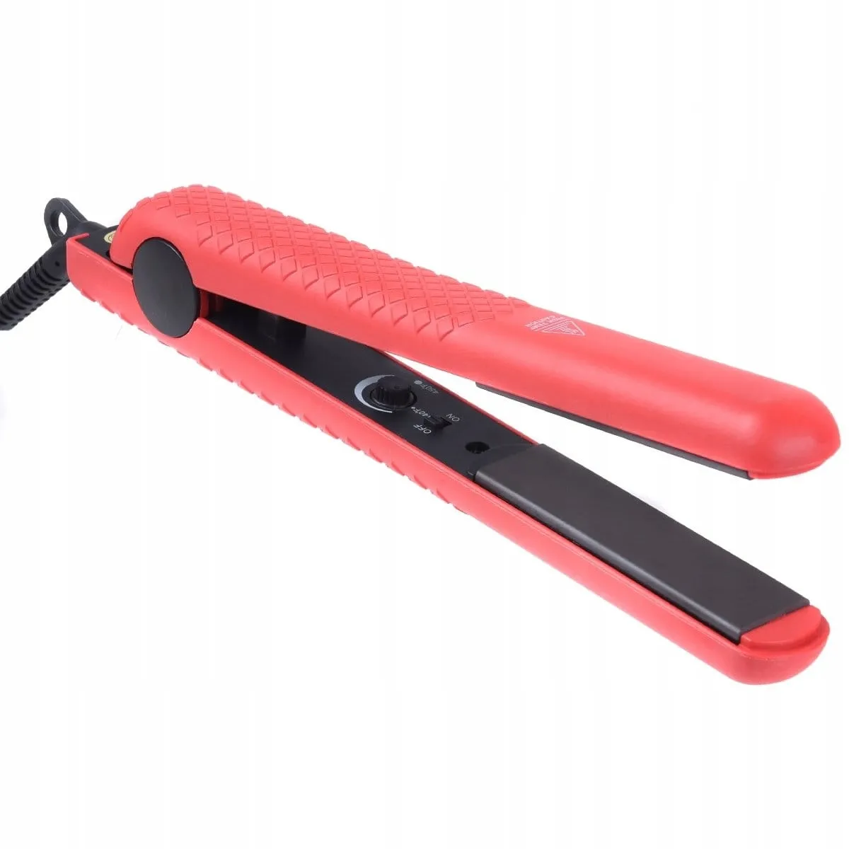 Ceramiczna prostownica do włosów