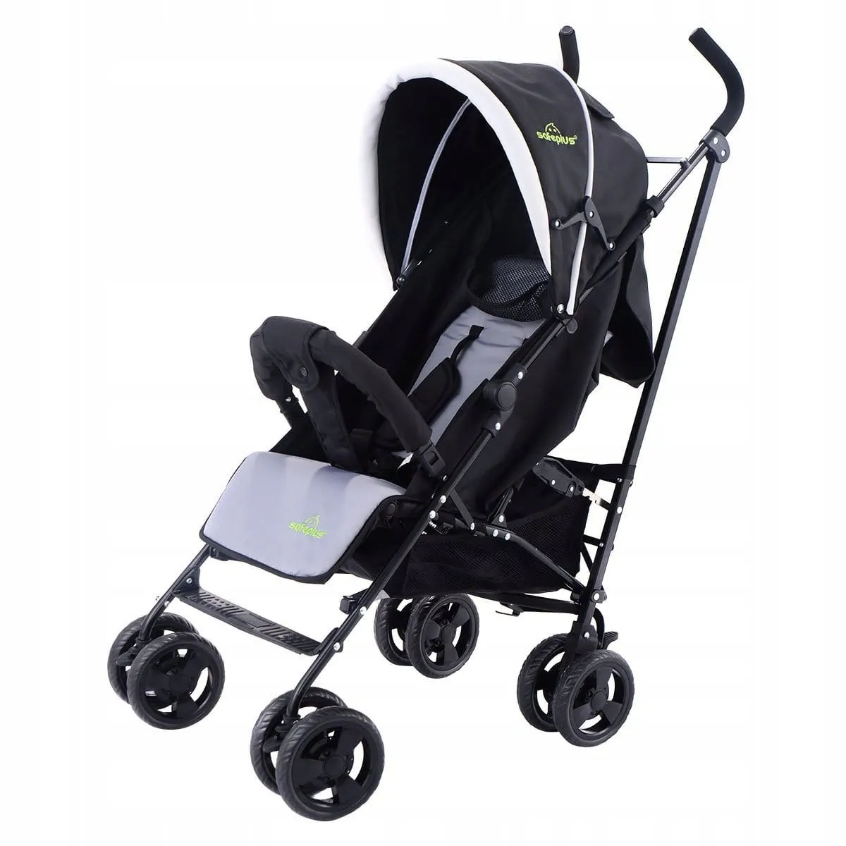 Wózek dziecięcy lekki składany spacerówka