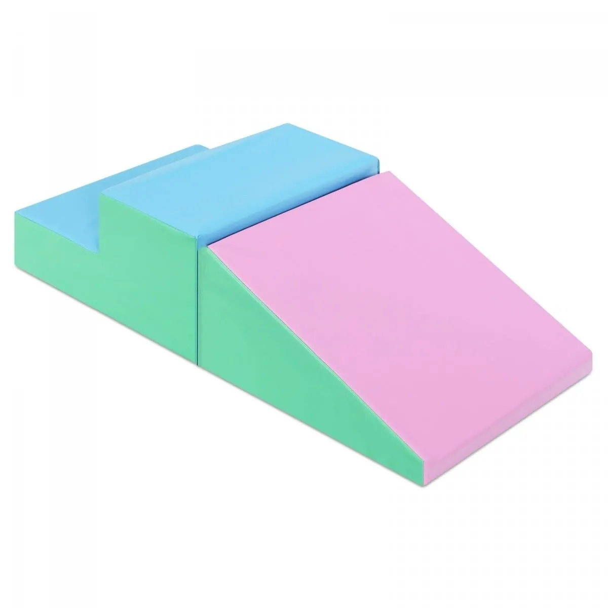 Klocki edukacyjne piankowe dla dzieci 2 sztuki