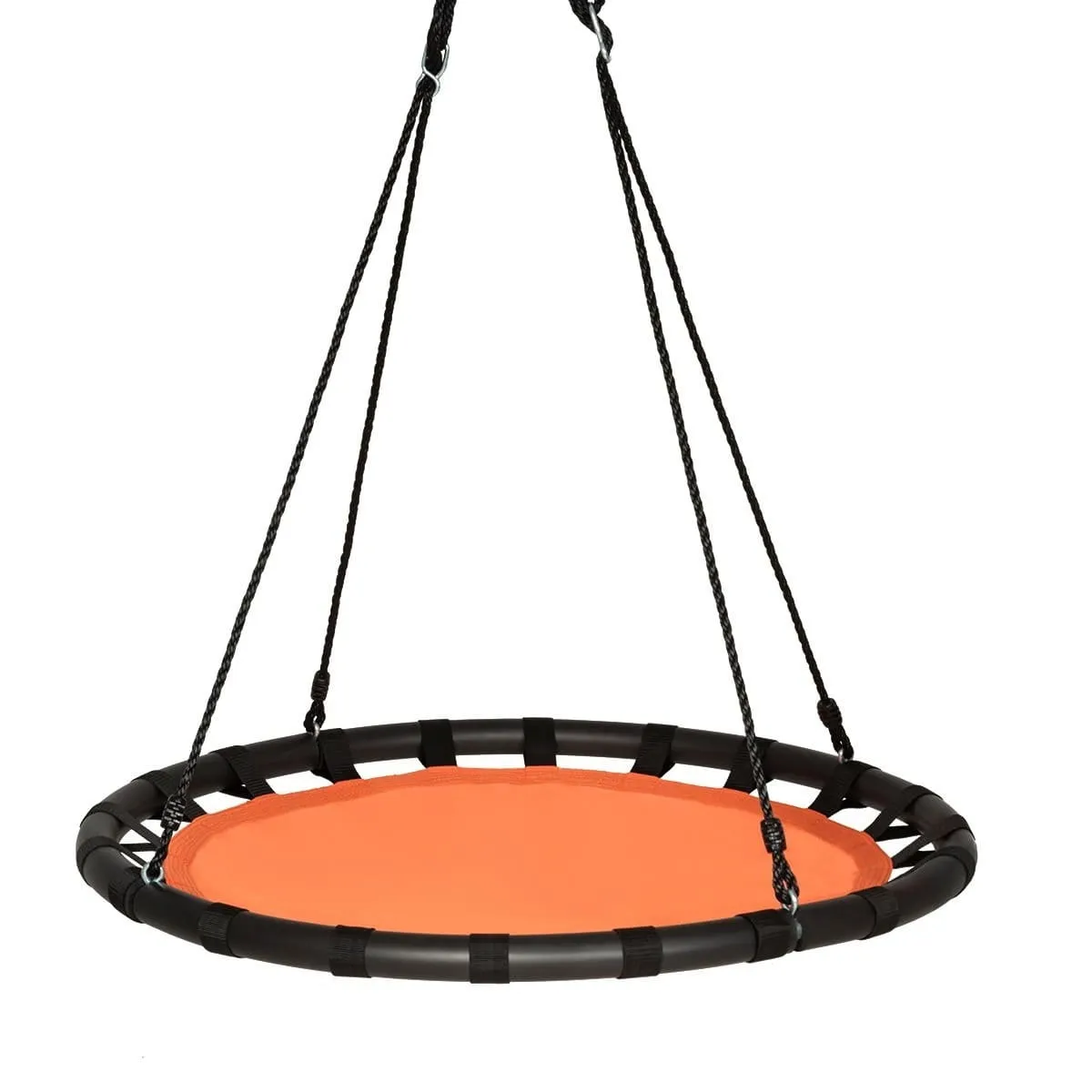 Huśtawka okrągła bocianie gniazdo regulowana