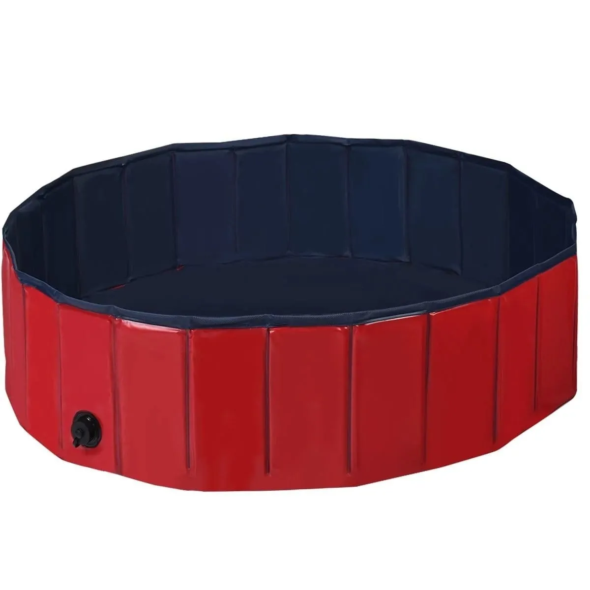 Basen ogrodowy dla dzieci lub pupili średnica 120 cm