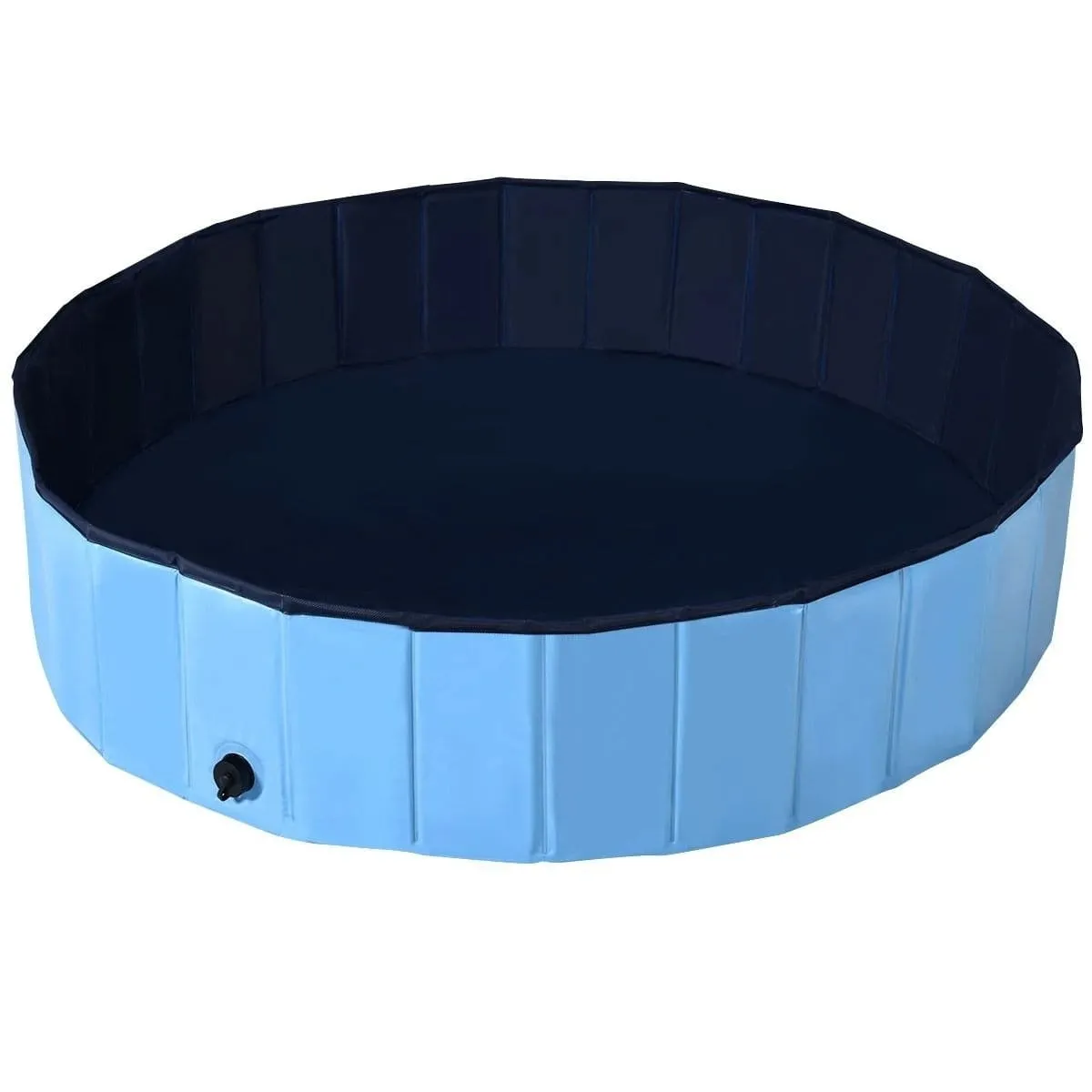Basen ogrodowy dla dzieci lub pupili średnica 120 cm