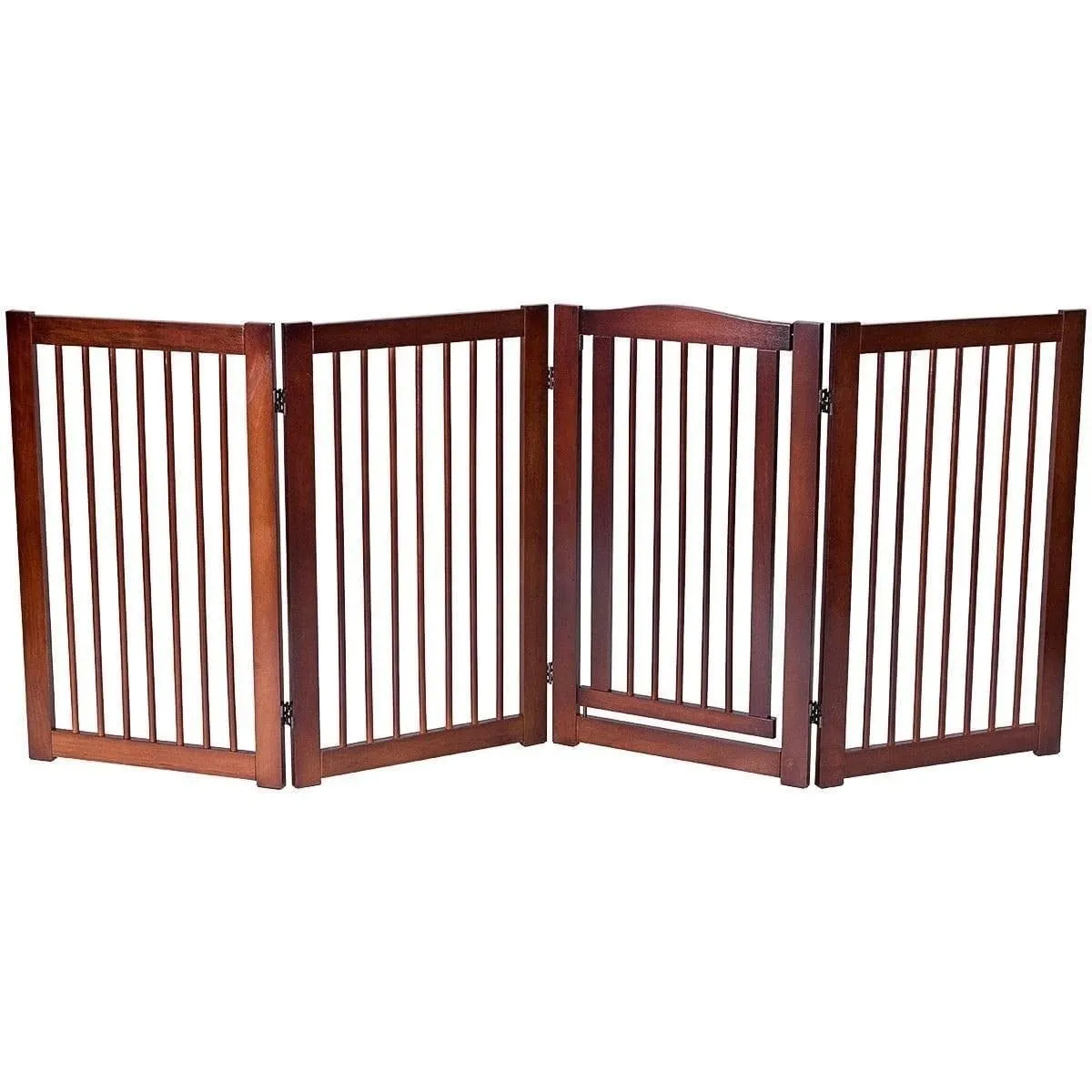 Bramka bezpieczeństwa wysoka osłona dla psów