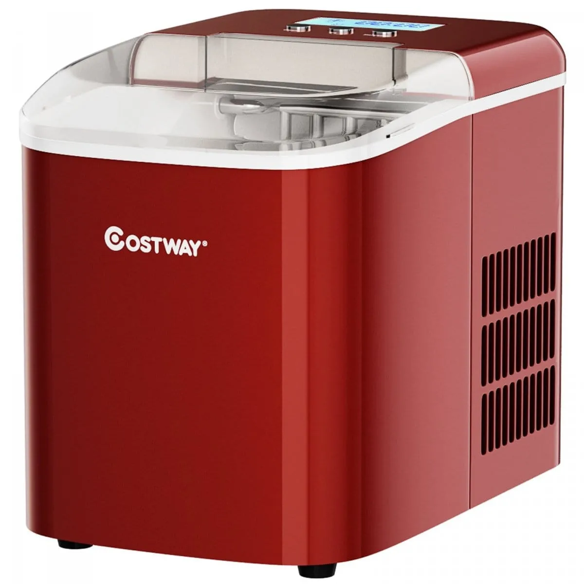 Domowa kostkarka do lodu 12kg/24h