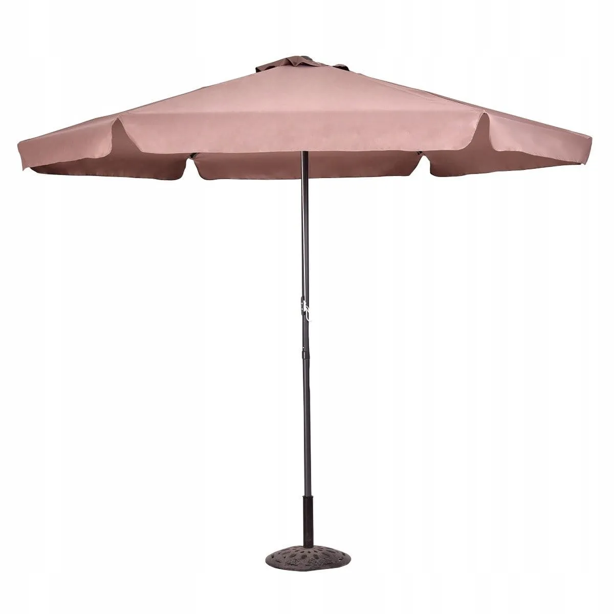 Parasol ogrodowy na balkon taras 300 cm