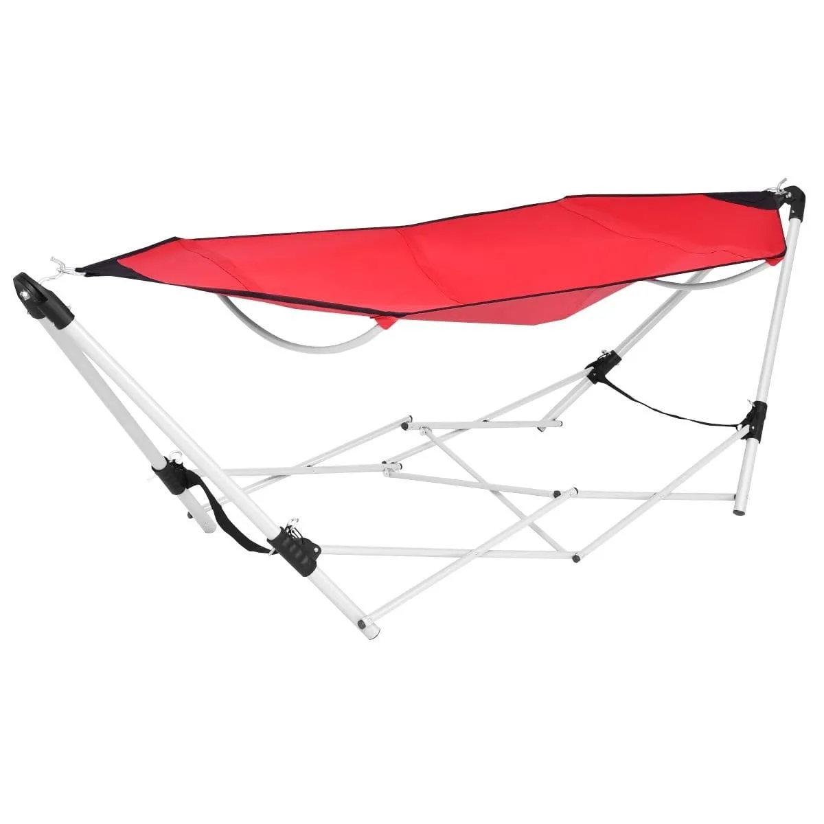 Składany hamak turystyczny