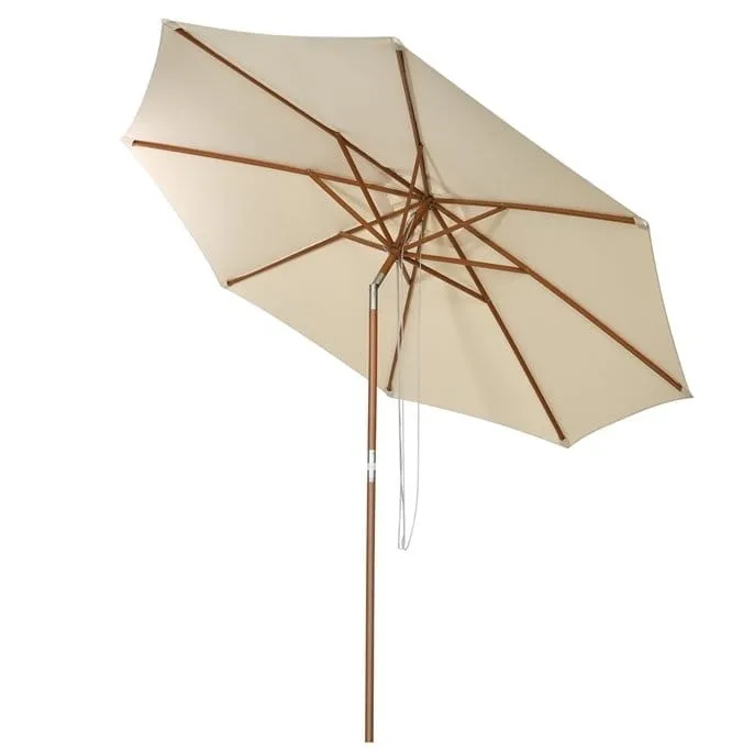 Parasol ogrodowy na balkon i taras 300 cm