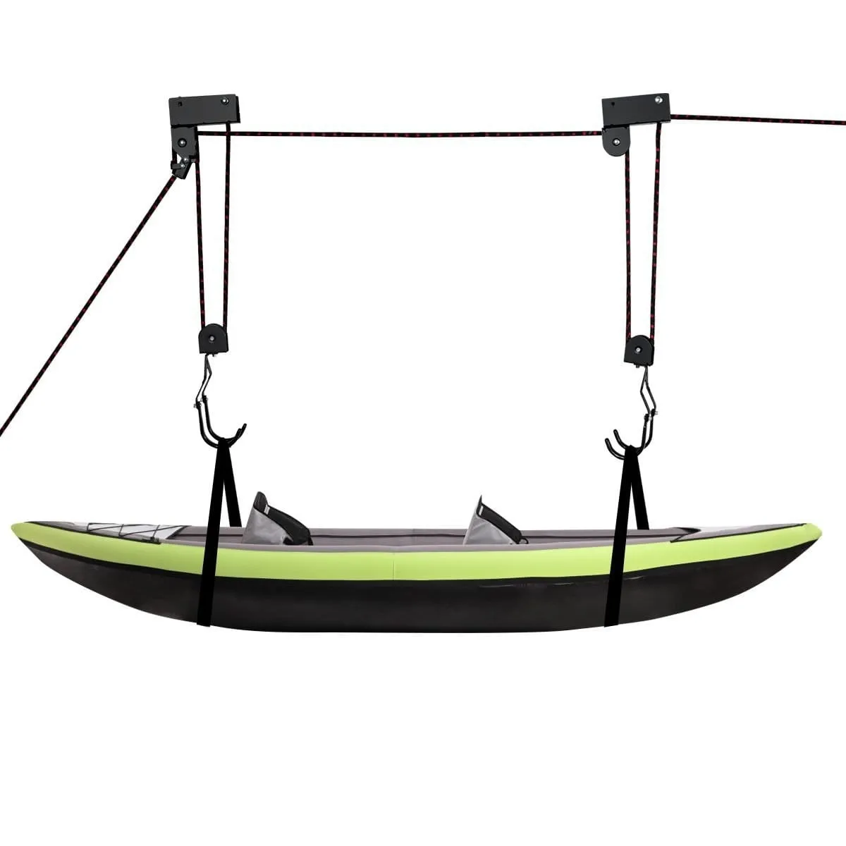 Uchwyt wciągnik kajakowy