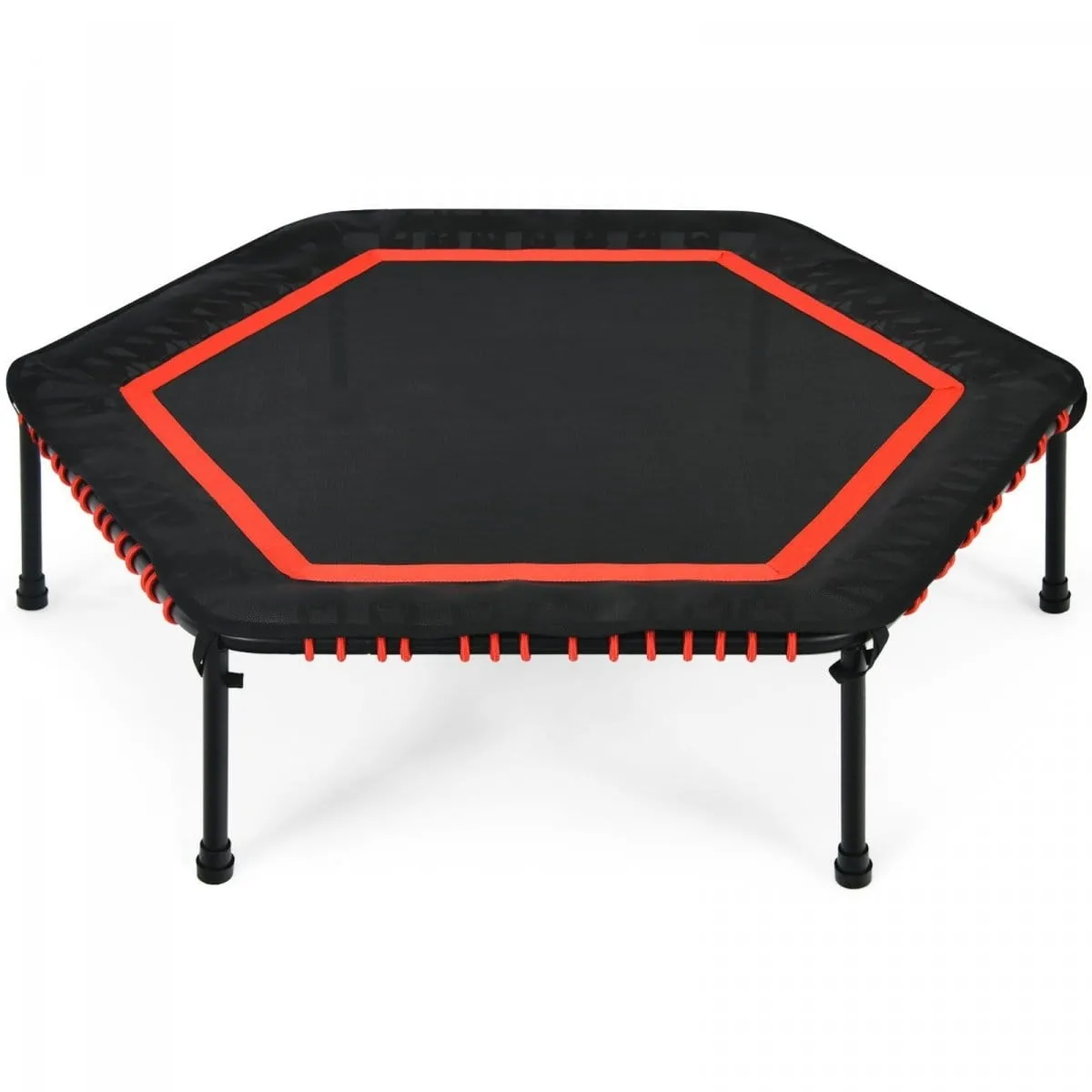 Składana trampolina fitness