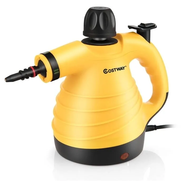 Myjka parowa wielofunkcyjna parownica ręczna z akcesoriami