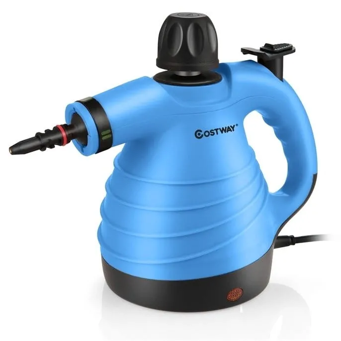 Myjka parowa wielofunkcyjna parownica ręczna z akcesoriami