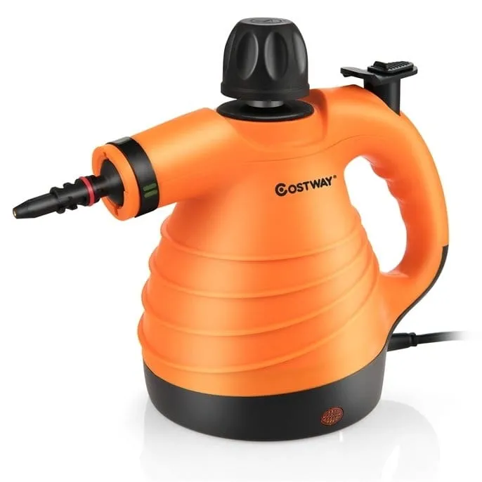 Myjka parowa wielofunkcyjna parownica ręczna z akcesoriami