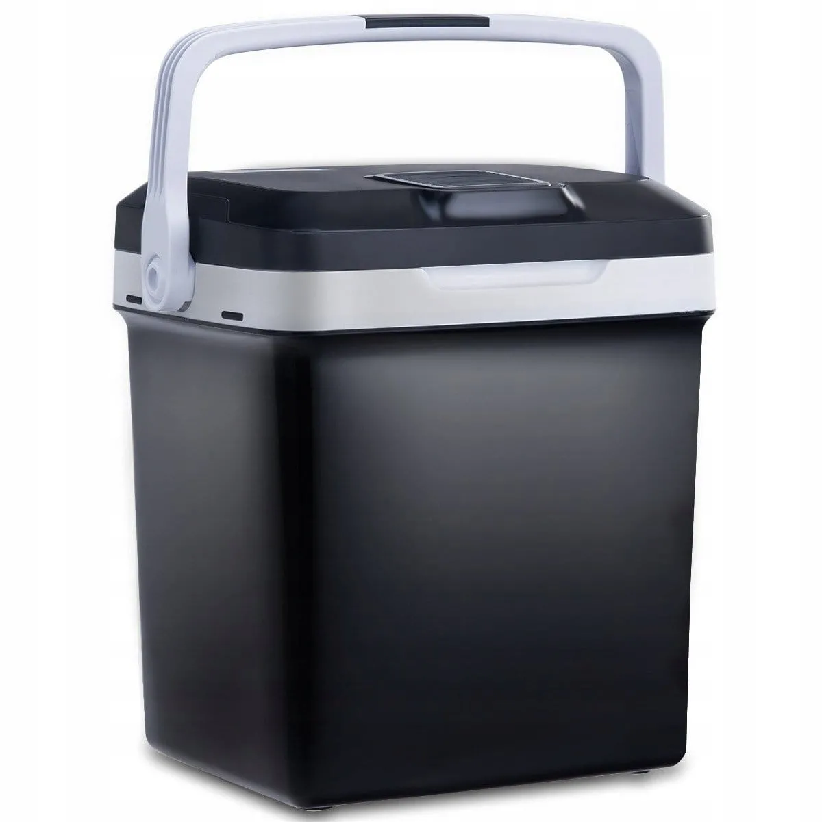 Przenośna lodówka turystyczna samochodowa usb 26l