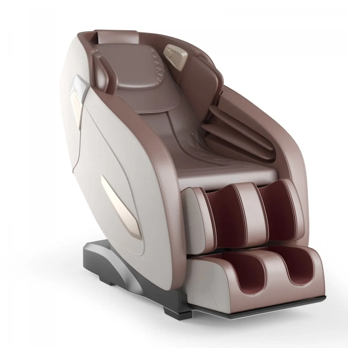 Fotel do masażu Shitasu z funkcja grzania