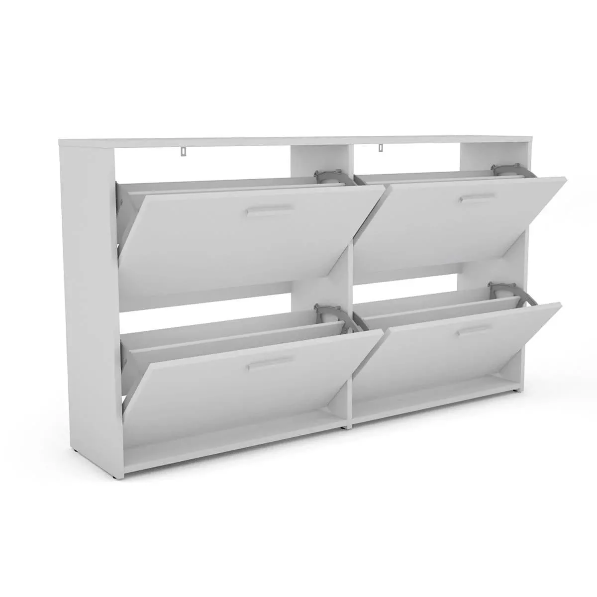 Szafka na buty z czterema szufladami