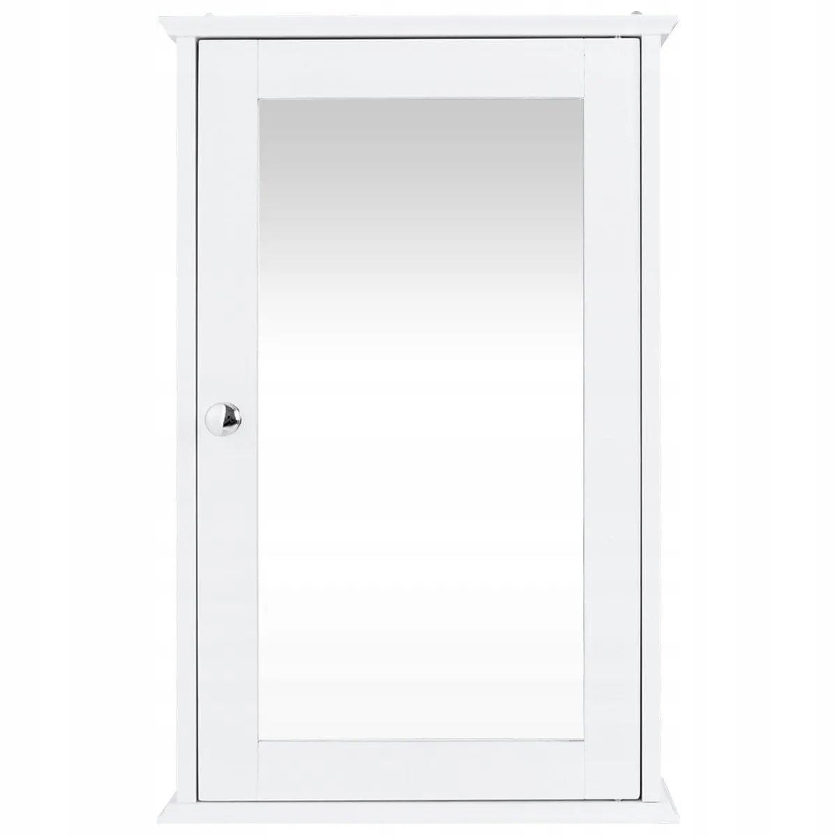 Szafka łazienkowa z lustrem wisząca